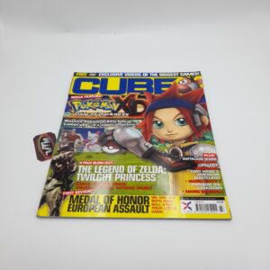 Cube Magazine Vol. 047