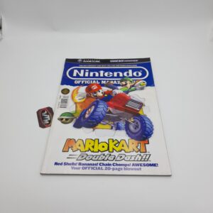 Nintendo The official Magazine Vol. 135 year 2003