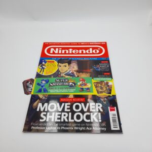 Nintendo The official Magazine Vol. 106 year 2014