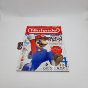 Nintendo The official Magazine Vol. 101 year 2013