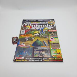Nintendo The official Magazine Vol. 148 year 2005