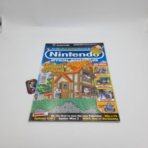 Nintendo The official Magazine Vol. 144 year 2004