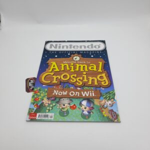 Nintendo The official Magazine Vol. 033 year 2008