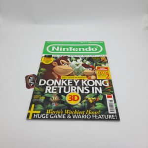 Nintendo The official Magazine Vol. 095 year 2013