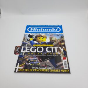 Nintendo The official Magazine Vol. 091 year 2013
