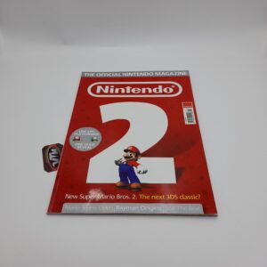Nintendo The official Magazine Vol. 083 year 2012