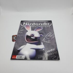 Nintendo The official Magazine Vol. 018 year 2007