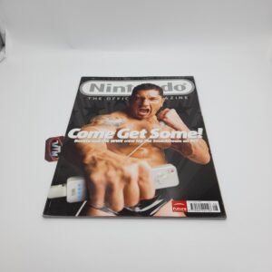 Nintendo The official Magazine Vol. 019 year 2007