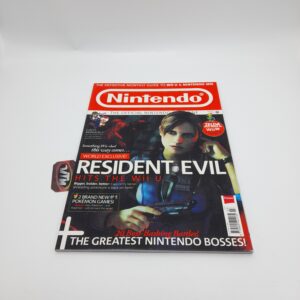 Nintendo The official Magazine Vol. 092 year 2013