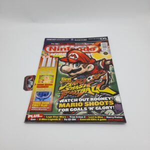 Nintendo The official Magazine Vol. 159 year 2005