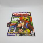 Nintendo The official Magazine Vol. 102 year 2001