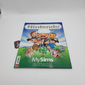 Nintendo The official Magazine Vol. 014 year 2007