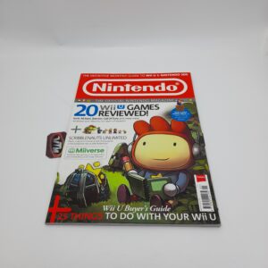 Nintendo The official Magazine Vol. 090 year 2013
