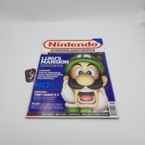 Nintendo The official Magazine Vol. 116 year 2002