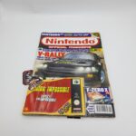 Nintendo The official Magazine Vol. 072 year 1998 with Tips Book No.4