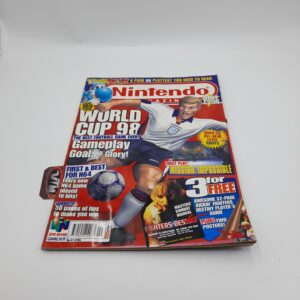 Nintendo The official Magazine Vol. 067 year 1998