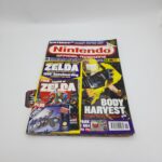 Nintendo The official Magazine Vol. 074 year 1998 with Tips Book No.6