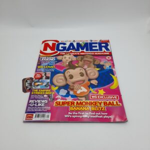 NGamer The Ultimate Nintendo Magazine Vol. 002 year 2006