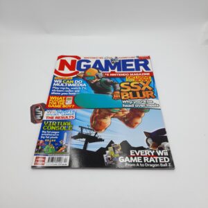NGamer The Ultimate Nintendo Magazine Vol. 008 year 2007
