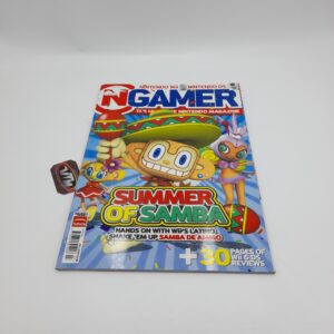 NGamer The Ultimate Nintendo Magazine Vol. 024 year 2008