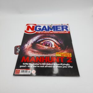 NGamer The Ultimate Nintendo Magazine Vol. 012 year 2007