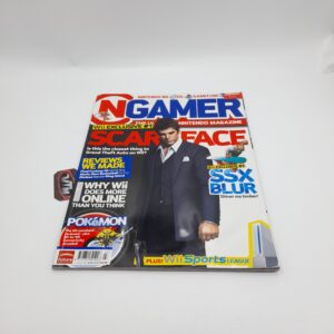 NGamer The Ultimate Nintendo Magazine Vol. 007 year 2007