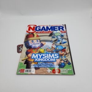 NGamer The Ultimate Nintendo Magazine Vol. 026 year 2008