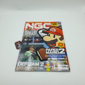 NGC The World’s biggest GameCube Magazine Vol. 094 year 2004