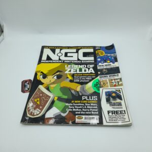 NGC The World’s biggest GameCube Magazine Vol. 069 year 2002