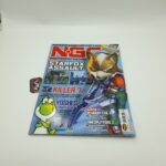 NGC The World’s biggest GameCube Magazine Vol. 105 year 2005