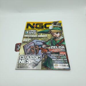 NGC The World’s biggest GameCube Magazine Vol. 096 year 2004