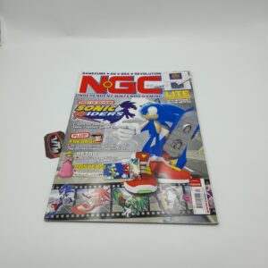 NGC The World’s biggest GameCube Magazine Vol. 118 year 2006
