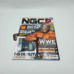 NGC The World’s biggest GameCube Magazine Vol. 095 year 2004