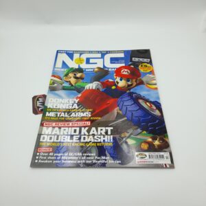 NGC The World’s biggest GameCube Magazine Vol. 088 year 2003