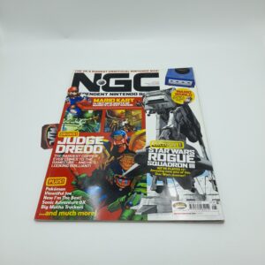 NGC The World’s biggest GameCube Magazine Vol. 083 year 2003