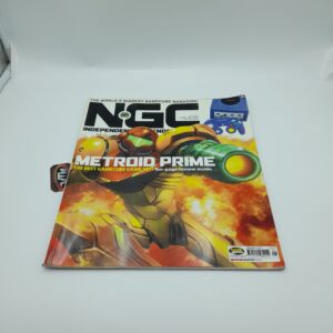 NGC The World's biggest GameCube Magazine Vol. 076 year 2003