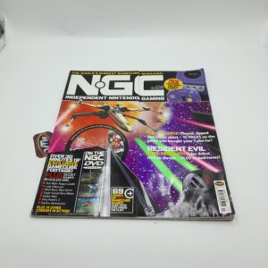 NGC The World’s biggest GameCube Magazine Vol. 068 year 2002