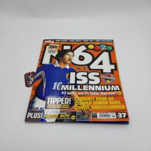 N64 Magazine Vol. 037 year 2000