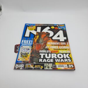 N64 Magazine Vol. 035 year 1999