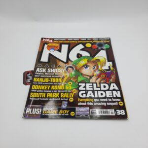 N64 Magazine Vol. 038 year 2000