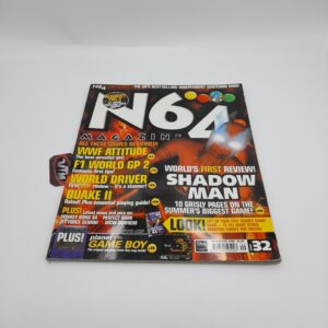 N64 Magazine Vol. 032 year 1999