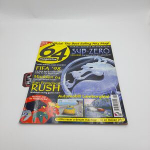 64 Magazine Vol. 008 year 1997