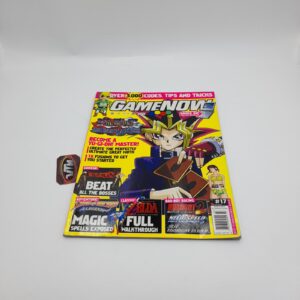 Gamenow Magazine Vol. 17 year 2003