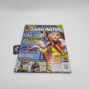 Gamenow Magazine Vol. 26 year 2003