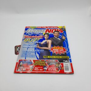 Gamenow Magazine Vol. 22 year 2003