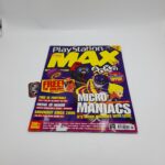 Playstation MAX Magazine Vol. 014 year 2000