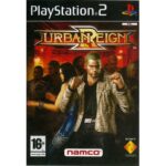 Urban Reign PS2 USED NO MANUAL Ελληνικό