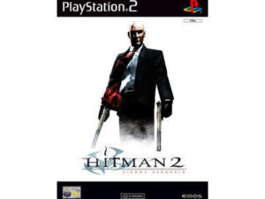 Hitman 2 : Silent Assassin PS2 USED