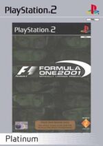Formula One 2001 Platinum PS2 USED