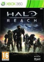 Halo Reach XBOX 360 NEW